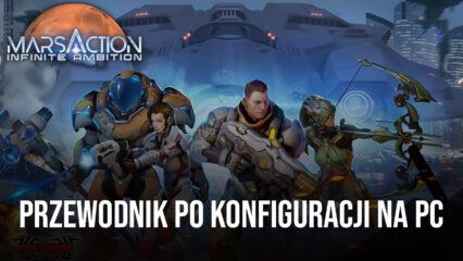 Jak grać w Marsaction: Infinite Ambition na PC z BlueStacks