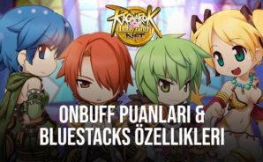 BlueStacks Kullanarak Ragnarok Labyrinth NFT Oyununda Daha Keyifli ve Verimli Bir Deneyim Elde Edin