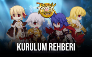Ragnarok Labyrinth NFT PC Kurulum Rehberi