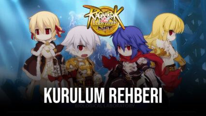 Ragnarok Labyrinth NFT PC Kurulum Rehberi