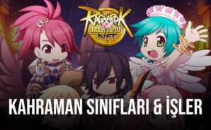 Ragnarok Labyrinth NFT Kahraman Sınıfları Rehberi