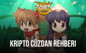 Ragnarok Labyrinth NFT Oyununda Kripto Cüzdanınızı Nasıl Yaratır ve Kullanırsınız?