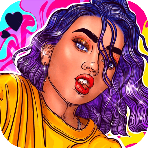 Coloring Magic: Paint by Number Free Art Games