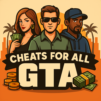 Cheats for all gta