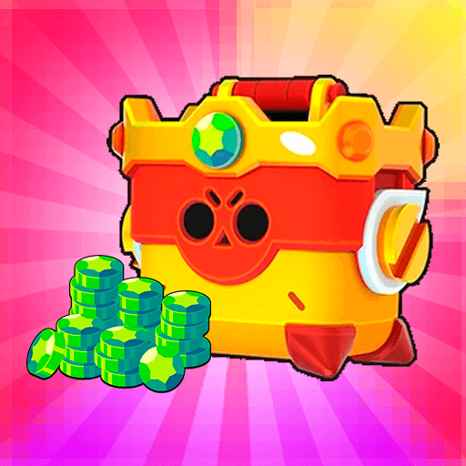 Бокс Симулятор Бравл Старс 3д