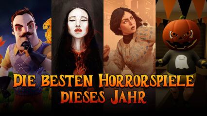 Die 10 besten Horrorspiele für Android für dieses Halloween