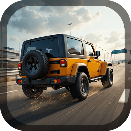 Highway Car: Speed Drive 3D