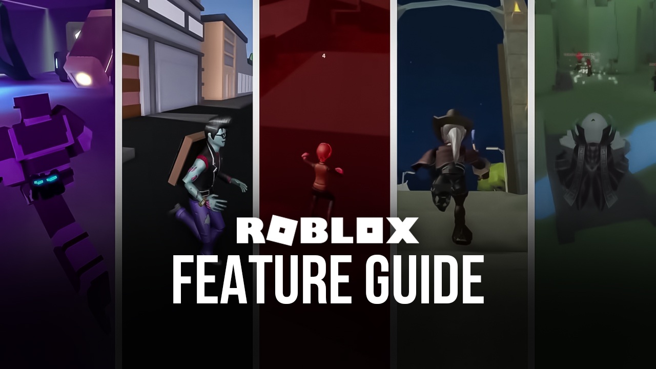 Roblox on PC - How to Use BlueStacks Tools When Playing Any Roblox