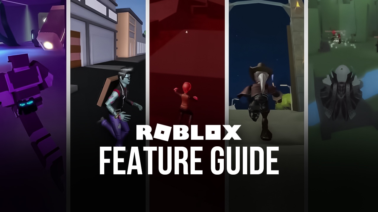 Download Master mod menu for roblox android on PC