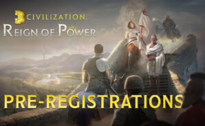 Pre-Registrations are Open for Nexon&#8217;s Civilization: Reign of Power