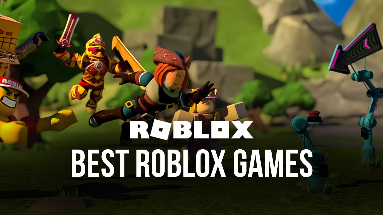 Top 10 Roblox Games in 2023 | BlueStacks