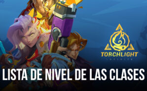 Torchlight: Infinite Lista de nivel de las clases – las mejores clases para cada propósito