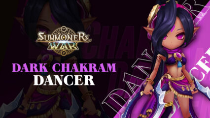 Summoners War: Sky Arena – Dark Chakram Dancer Hall of Heroes Announced!