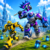 Robot Fighting Game