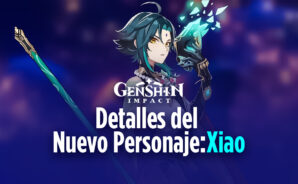 Actualización 1.3 para Genshin Impact &#8211; Vista Previa a Xiao, Vigilante Yaksha