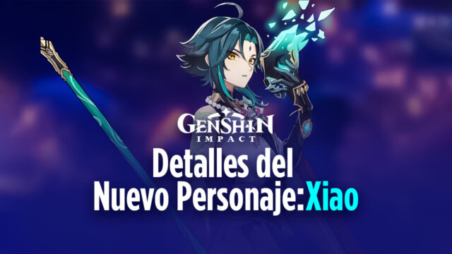 Actualización 1.3 para Genshin Impact – Vista Previa a Xiao, Vigilante Yaksha