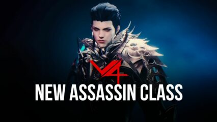 V4 Biggest Update Since Launch Introduced a New Assassin Class