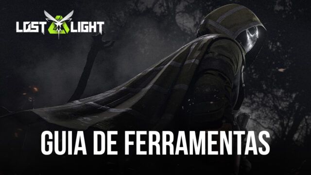 Lost Light – PVPVE no PC com BlueStacks: aprenda a configurar o BlueStacks para ter a melhor experiência no jogo