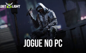 Como jogar Lost Light – PVPVE no PC com BlueStacks