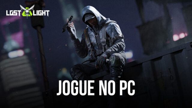 Como jogar Lost Light – PVPVE no PC com BlueStacks