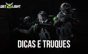 As melhores dicas, truques e estratégias para sobreviver e vencer partidas em Lost Light – PVPVE
