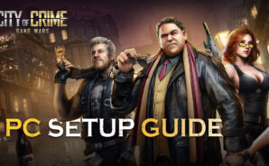 How to Play City of Crime: Gang Wars on PC with BlueStacks