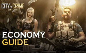 City of Crime: Gang Wars &#8211; A Guide to Economy