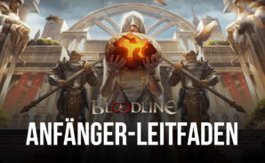 Bloodline: Heroes of Lithas – Anfängerleitfaden: Alles Wichtige, bevor du dein Abenteuer beginnst