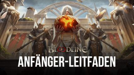 Bloodline: Heroes of Lithas – Anfängerleitfaden: Alles Wichtige, bevor du dein Abenteuer beginnst