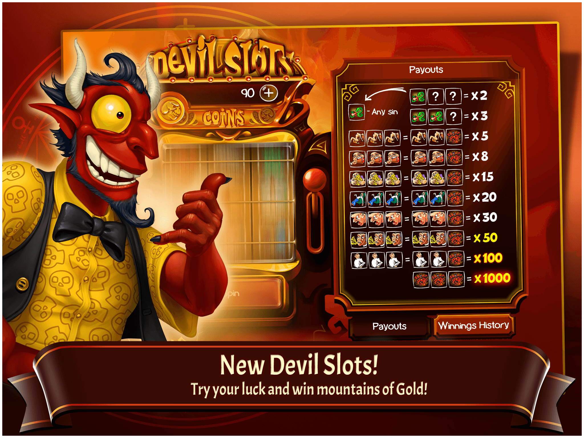 Download Doodle Devil HD on PC with BlueStacks