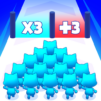 Solitaire Run: วิ่งสติกแมน