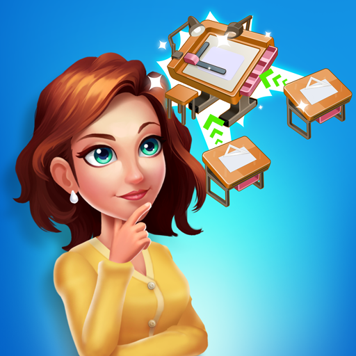 Merge City – Decor Mansion