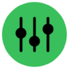 Eqfy Equalizer for Spotify