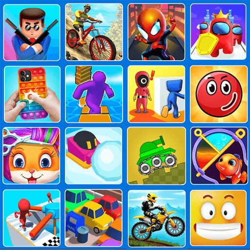 Todos los juegos