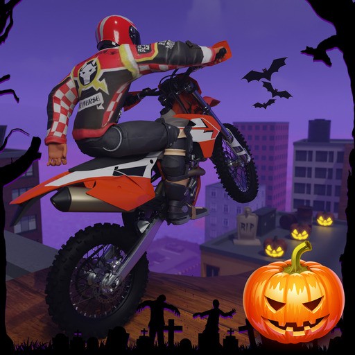 Jogo de moto mundo: Bike race