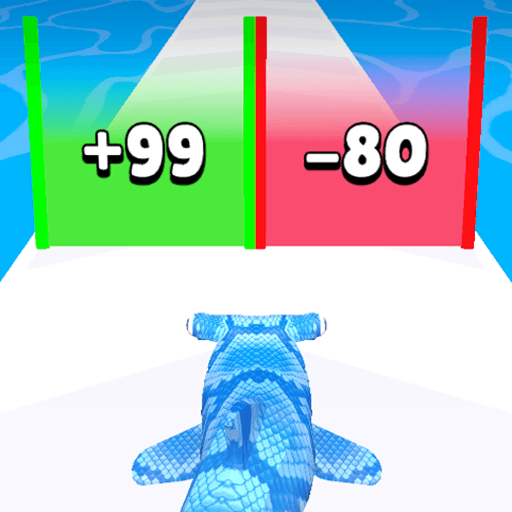 Shark Run