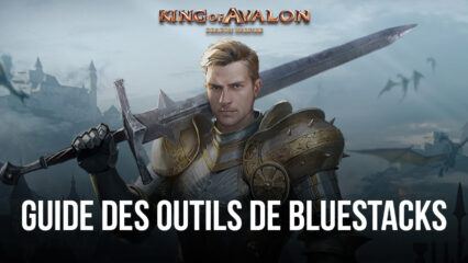 Terrassez Vos Adversaires dans Frost & Flame: King of Avalon avec ces Fonctionnalités de BlueStacks