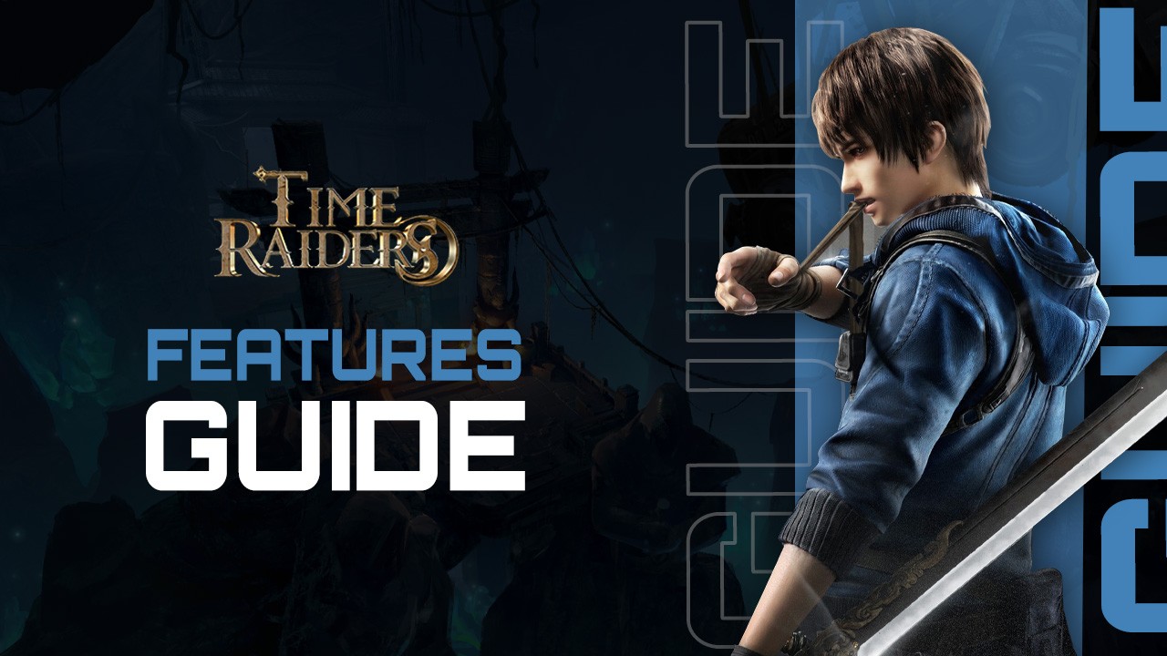 Time Raiders on PC - How To Optimize Your Experience by Using Our  BlueStacks Tools and Features