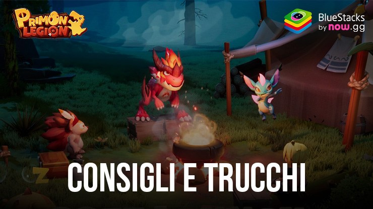 Padroneggia Primon Legion su PC con BlueStacks: suggerimenti e trucchi migliori