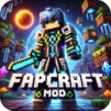 FapCraft Mod For MCPE