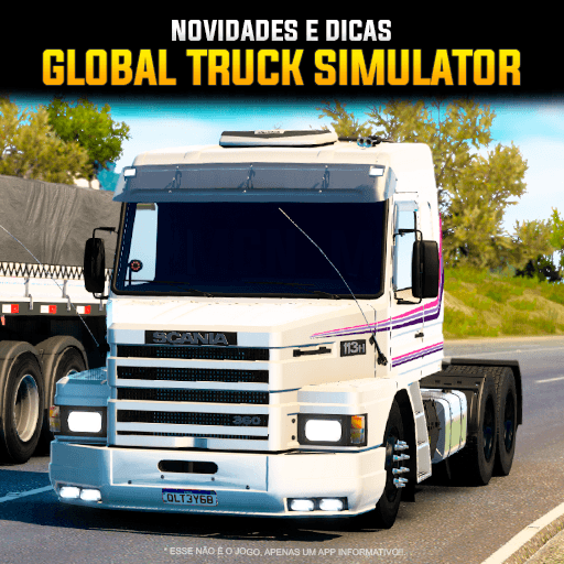 Global Truck Simulator – News