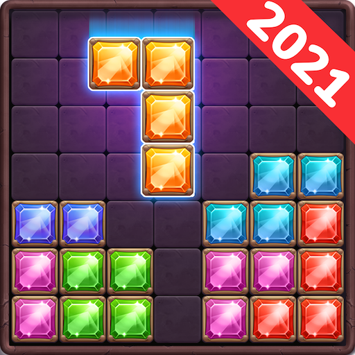 Block Puzzle – Jewels Deluxe 2