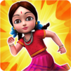Little Radha Run – 2021 Adventure Running Game