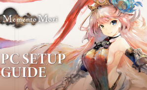 How to Install and Play MementoMori: AFKRPG on PC with BlueStacks