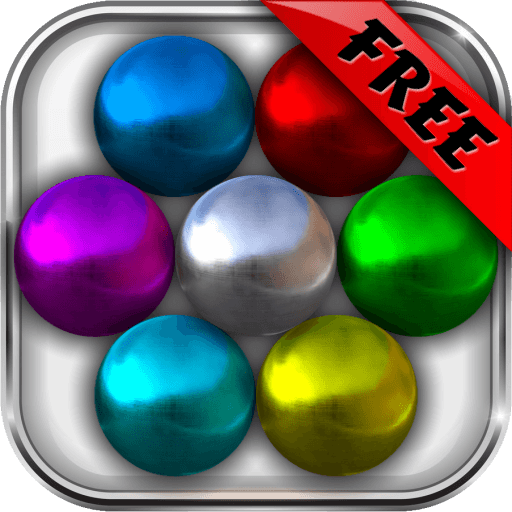 Magnet Balls: Physics Puzzle