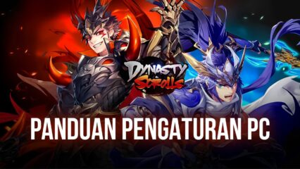 Cara Asyik Main Dynasty Origins: Pioneer di PC