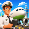 Airplane Manager Tycoon Empire