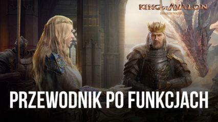 King of Avalon na PC – jak korzystać z naszych narzędzi BlueStacks, aby z łatwością zbudować najsilniejsze imperium