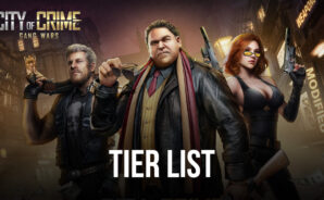 City of Crime: Gang Wars – Tier list de heróis