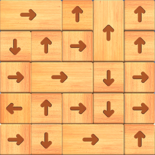 Wood Unblock – Room Furnishing